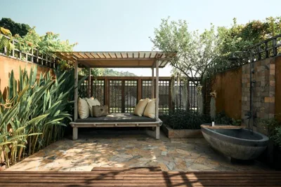 Penthouse mit Terrasse — Dinso Resort & Villas Phuket, Vignette Collection by IHG